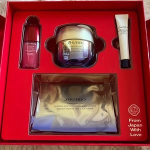 Shiseido uplifting treasures